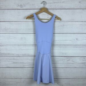 lululemon athletica Light Blue Dress